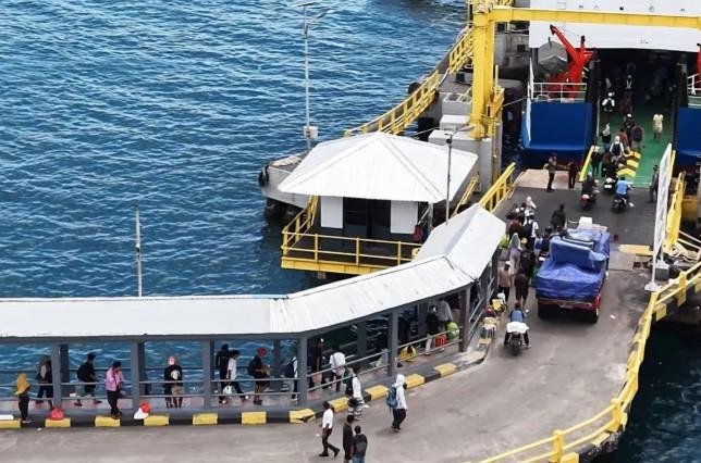 ASDP Operasikan Pelabuhan di Indonesia Timur Selama 24 Jam Demi Kelancaran Arus Lebaran 2026