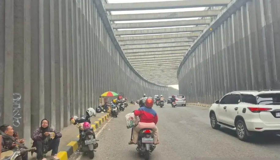 Arus Balik Lebaran di Nagreg Masih Padat hingga H+5, Lebih dari 587 Ribu Kendaraan Melintas