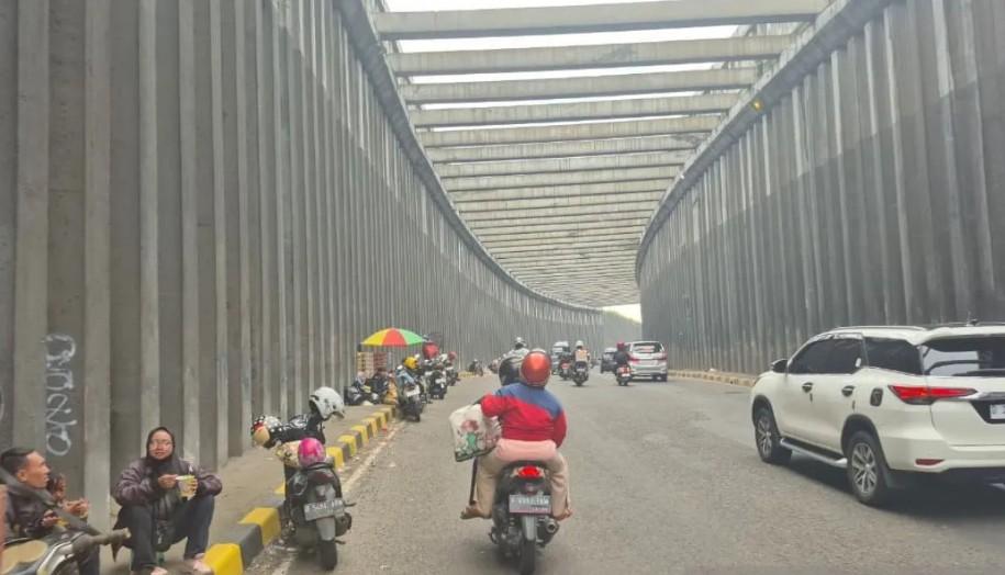 Arus Balik Lebaran di Nagreg Masih Padat hingga H+5, Lebih dari 587 Ribu Kendaraan Melintas