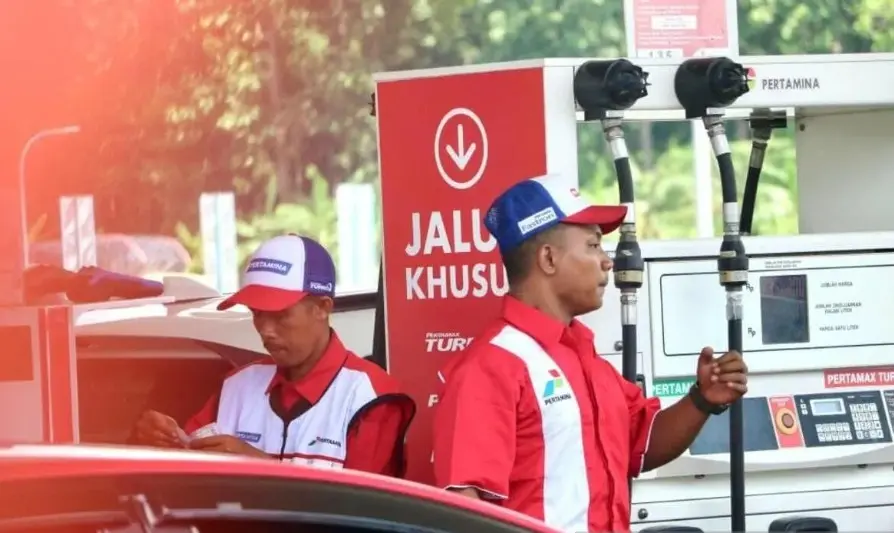 Pertamina Siapkan Penyesuaian Distribusi BBM Hadapi Rencana WFH Nasional Tekan Konsumsi Energi
