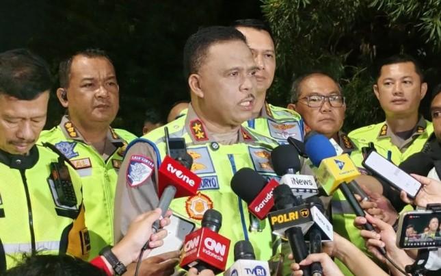 Polri Resmi Menutup Operasi Ketupat 2026 Usai 13 Hari Pengamanan Mudik Lebaran