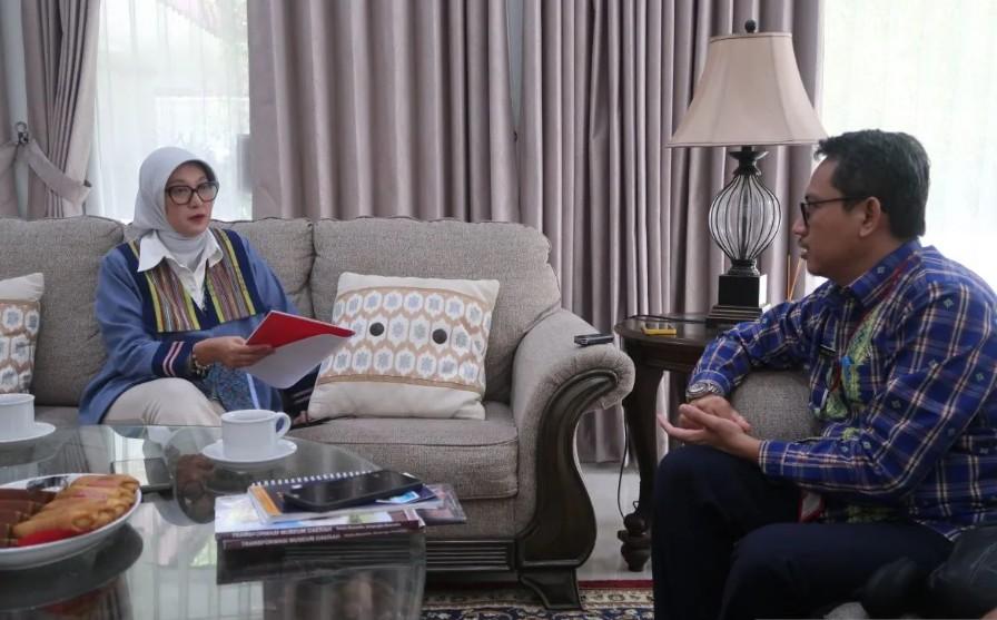 Wastra Lombok dan Bali Tembus Panggung Dunia Lewat Pameran dan Buku di Australia Selatan