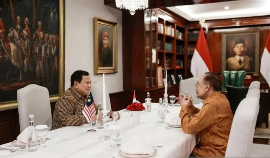 Kunjungan Khusus Anwar Ibrahim ke Jakarta Bahas Geopolitik Global dan Penguatan ASEAN