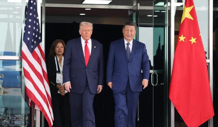Trump dan Xi Jinping Dijadwalkan Bertemu di Beijing, Bahas Perdagangan hingga Isu Taiwan