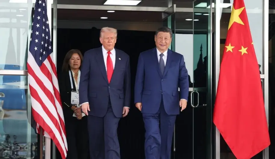 Trump dan Xi Jinping Dijadwalkan Bertemu di Beijing, Bahas Perdagangan hingga Isu Taiwan