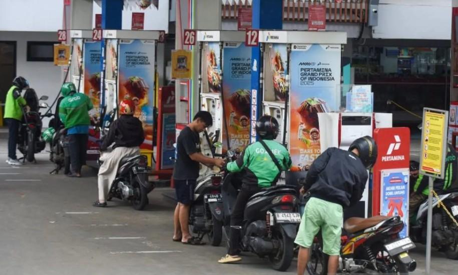 Pemerintah Upayakan Harga BBM Subsidi Tetap Stabil di Tengah Krisis Energi Global