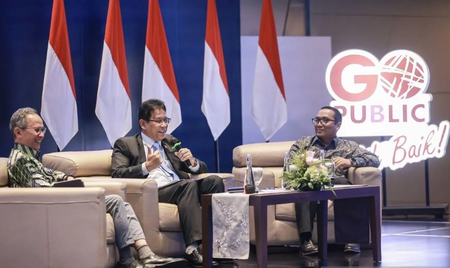 Iding Pardi Siap Maju sebagai Calon Dirut BEI 2026-2030, Paket Direksi Mulai Disiapkan