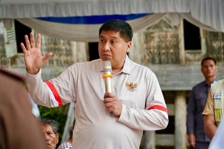 Anggaran Rp22,6 Miliar Digelontorkan untuk Permukiman Samosir, Pemerintah Targetkan Hunian Layak dan Lingkungan Tertata