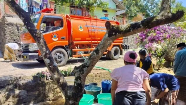 BPBD Temanggung Waspadai Kemarau Panjang Picu Kekeringan dan Karhutla Mulai April 2026