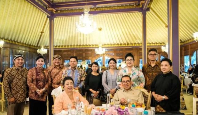 Menbud Fadli Zon Dorong Revitalisasi Berkelanjutan Keraton Surakarta Jadi Destinasi Budaya Dunia