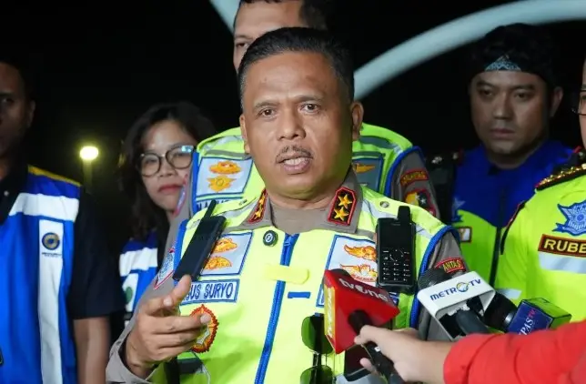 Korlantas Polri Siapkan Rekayasa One Way Lokal untuk Urai Kepadatan Puncak Arus Balik Lebaran 2026