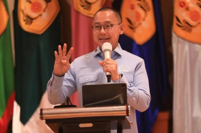 Pimpinan MPR Apresiasi Kinerja Menkeu Jaga Fiskal, Ingatkan Risiko Krisis Energi Global