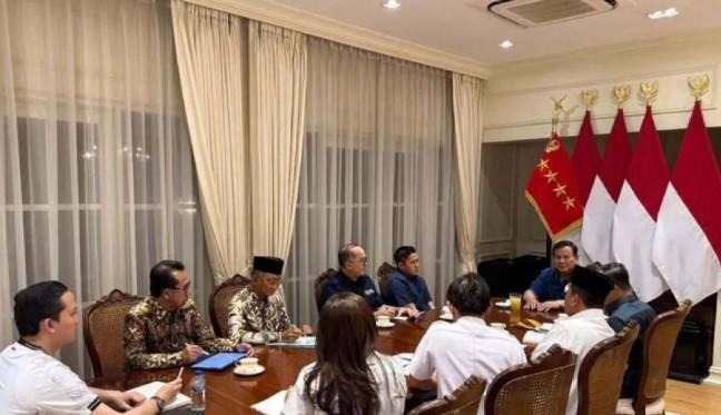 Presiden Perintahkan Pembangunan Hunian Layak bagi Warga Pinggir Rel Senen