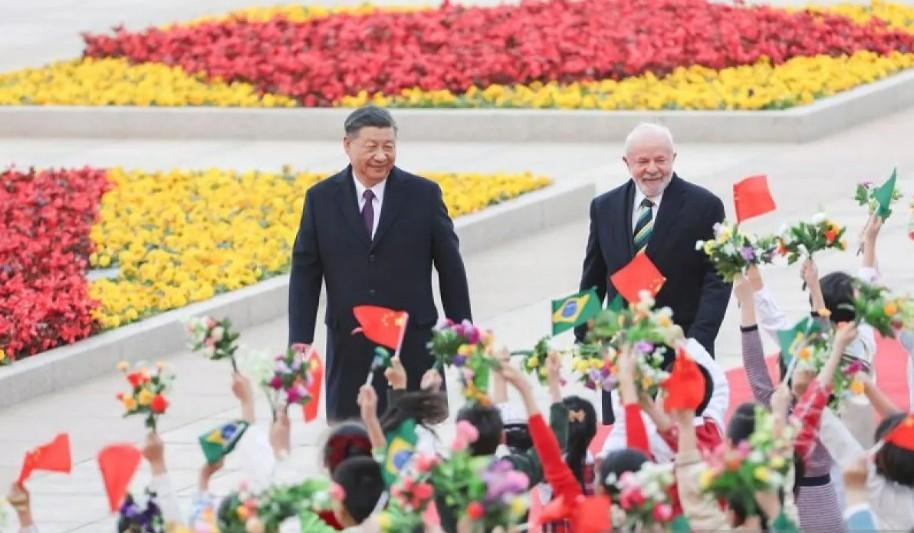 Lula Tegaskan China sebagai Mitra Terbaik Brasil Saat Peluncuran Pabrik Otomotif Baru