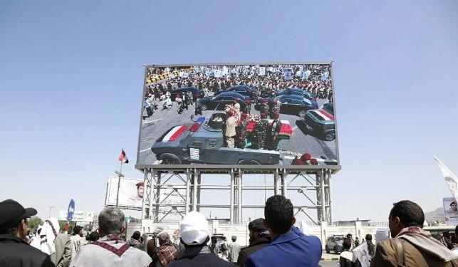 Pemimpin Houthi Tegaskan Siap Intervensi Militer dalam Perang AS-Iran Jika Diperlukan