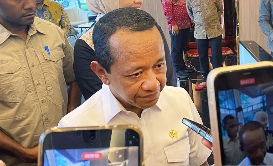 Pemerintah Kaji Pajak Ekspor Batu Bara, Bahlil Tekankan Kehati-hatian di Tengah Tekanan Global