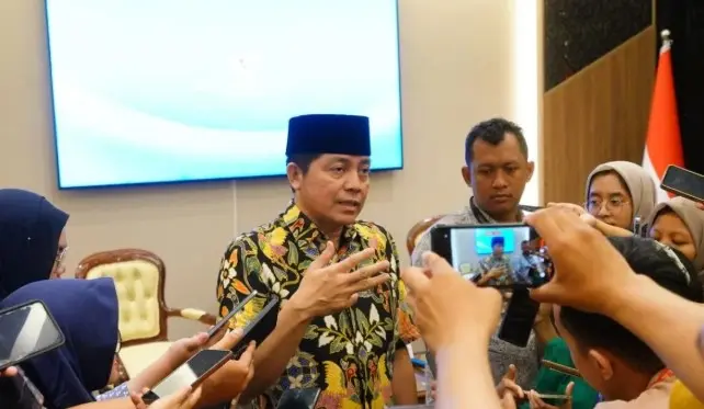 Pemerintah Pastikan Stabilitas Ekonomi Indonesia Tetap Terjaga di Tengah Gejolak Global