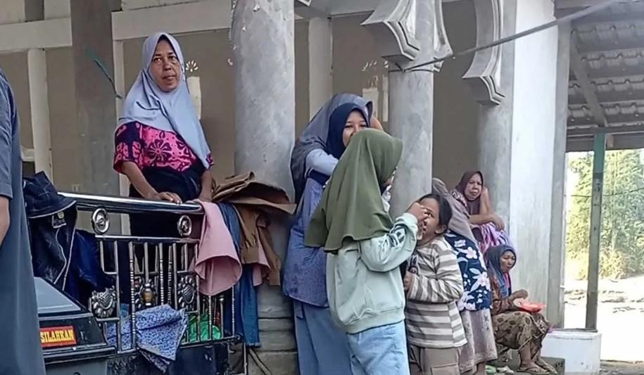 Puluhan Keluarga Korban Banjir Bandang Pidie Jaya Tempati Huntara, Fasilitas Dasar Masih Kurang