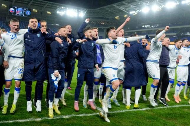 Kosovo Menang Dramatis 4-3 atas Slovakia dalam Laga Tujuh Gol Kualifikasi Piala Dunia 2026