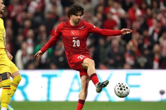 Turki Kunci Kemenangan Tipis atas Romania dan Dekati Tiket Piala Dunia 2026