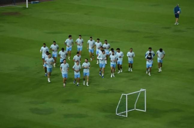 Persib Bandung Pastikan Kondisi Pemain Bugar Usai Libur Lebaran Jelang Laga Krusial