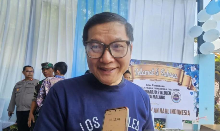 Dinas Kesehatan Kota Malang Ungkap 46 Dapur MBG Telah Bersertifikat, 20 Masih Terkendala Standar Teknis