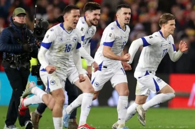 Italia Tantang Bosnia-Herzegovina dan Turki Hadapi Kosovo di Final Play-off Piala Dunia 2026