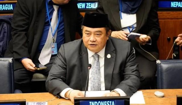 Indonesia Perjuangkan Akses Keadilan Inklusif bagi Perempuan dalam Forum CSW70 PBB