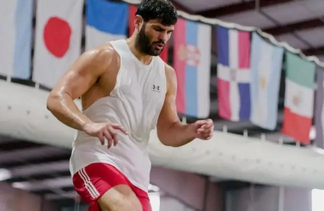 Filip Hrgovic Dijadwalkan Hadapi Dave Allen dalam Duel Kelas Berat di Inggris pada 16 Mei