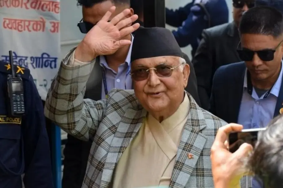 Penangkapan Mantan PM Nepal K. P. Sharma Oli Picu Ketegangan Politik Usai Kasus Kematian Demonstran