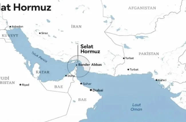 Negara Teluk Cari Jalur Alternatif Energi Usai Selat Hormuz Tertutup akibat Konflik Iran