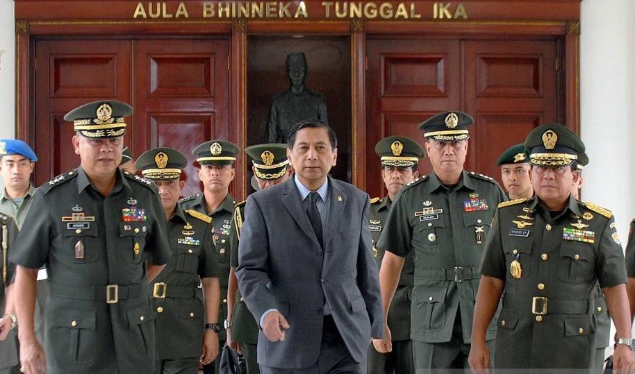 Mahfud MD Kenang Juwono Sudarsono sebagai Ilmuwan Pertahanan Berkelas Dunia dan Sosok Menteri yang Tepat