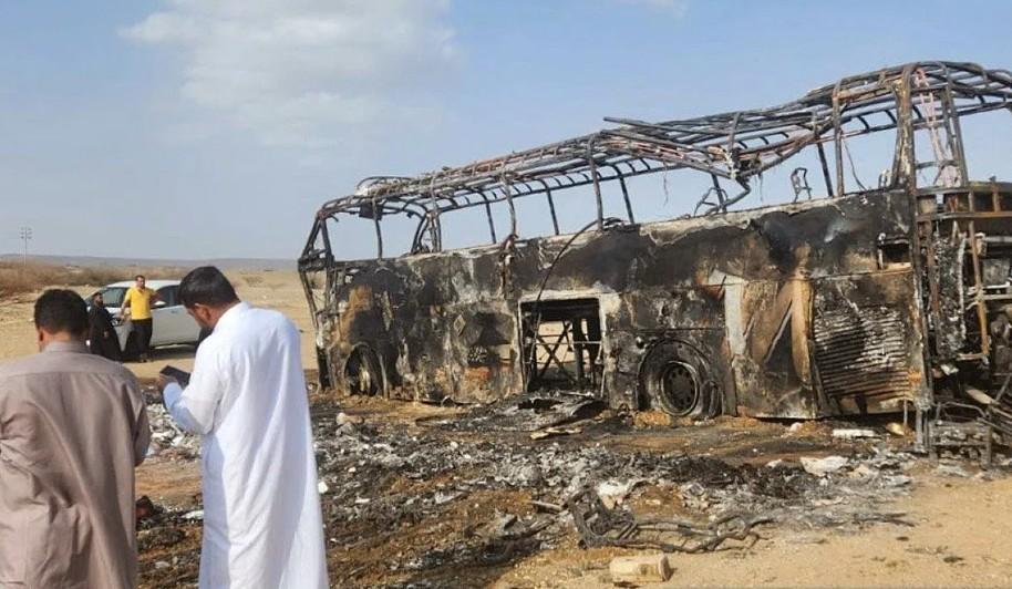 Kemenhaj Minta Kompensasi untuk Jamaah Umrah Indonesia Usai Bus Terbakar di Madinah