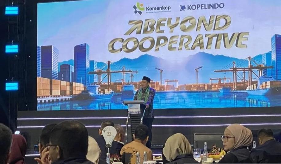 Menteri Koperasi Dorong Koperasi Besar Ekspansi ke Sektor Strategis Demi Kedaulatan Ekonomi