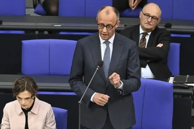 Kanselir Jerman Friedrich Merz Ragukan Keberhasilan Strategi Militer AS-Israel di Iran