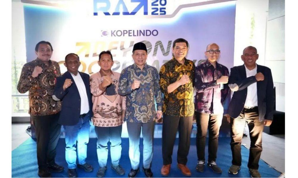 Menteri Koperasi Dorong Kopelindo Jadi Pembina Koperasi Desa Merah Putih