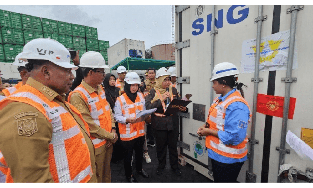 Potensi Perikanan Papua 1,3 Juta Ton Belum Optimal, Pemerintah Dorong Hilirisasi dan Infrastruktur