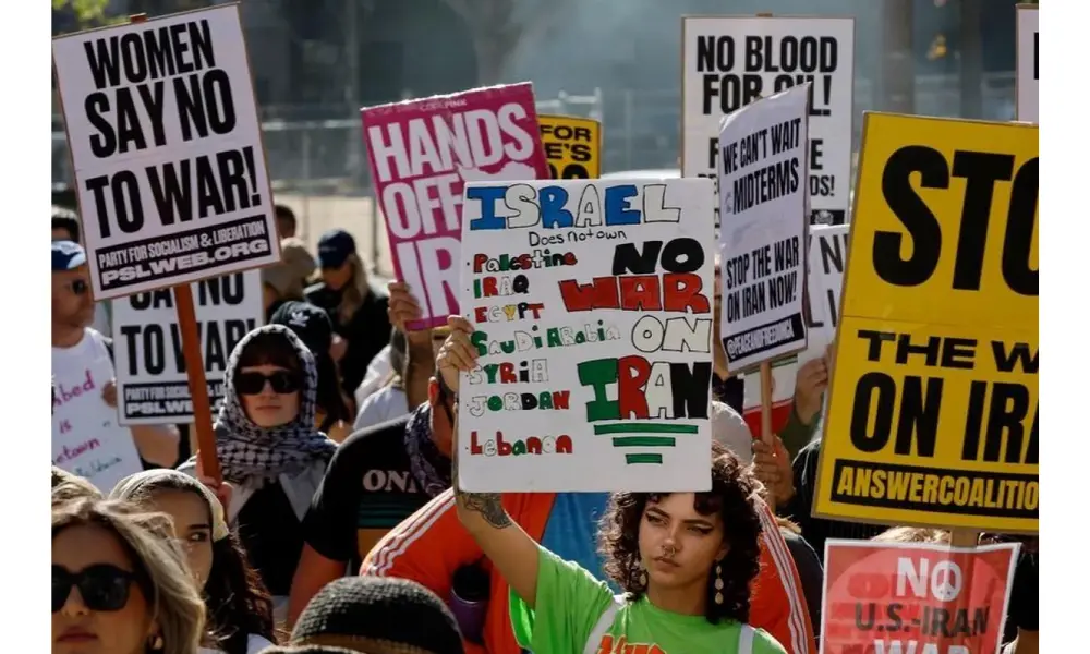 Iran Pertimbangkan Keluar dari NPT di Tengah Eskalasi Konflik Timur Tengah