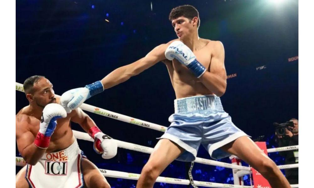 Fundora Tumbangkan Thurman, Pertahankan Gelar Dunia WBC Lewat TKO