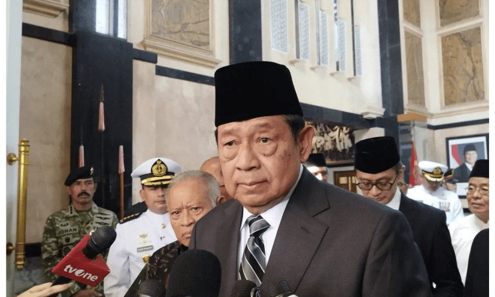 SBY Kenang Juwono Sudarsono sebagai Penghubung Militer dan Sipil di Era Reformasi