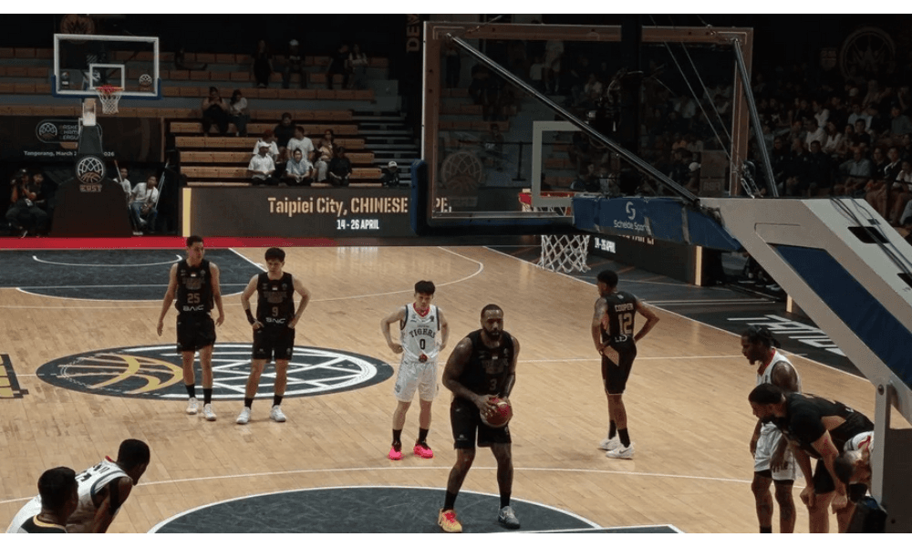 Dewa United Tundukkan Johor Southern Tigers 91-79, Sapu Bersih Grup A BCL Asia-East