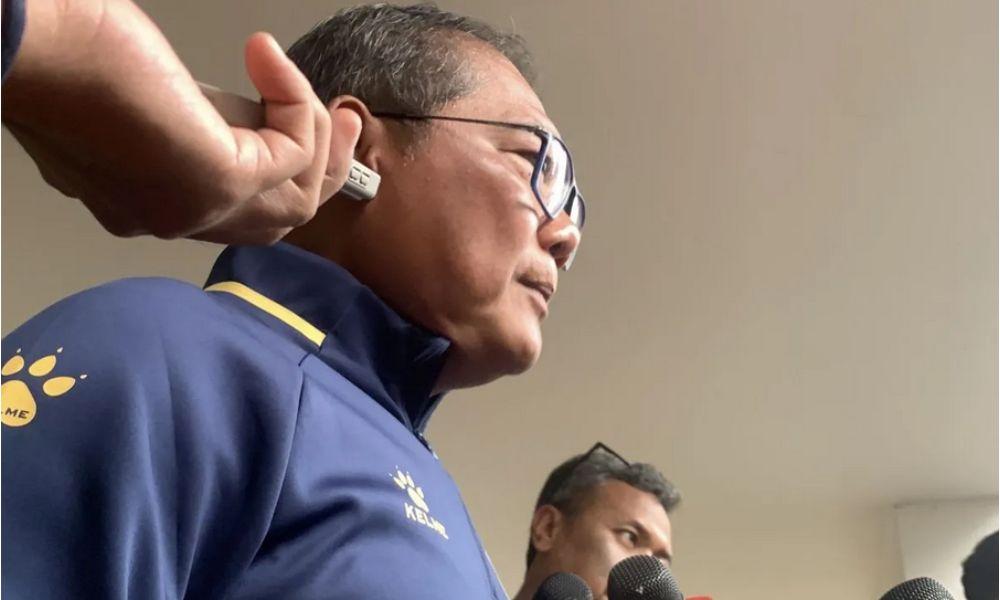 Sumardji Minta Suporter Kelola Ekspektasi terhadap Pelatih John Herdman