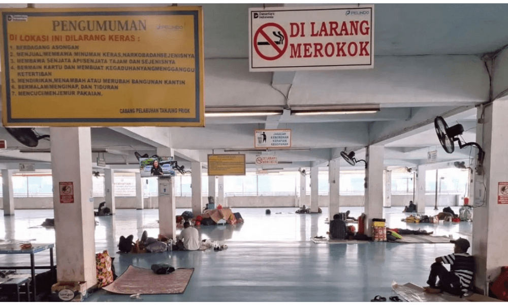 Pelni Angkut 153.433 Penumpang Selama Arus Balik Lebaran 2026