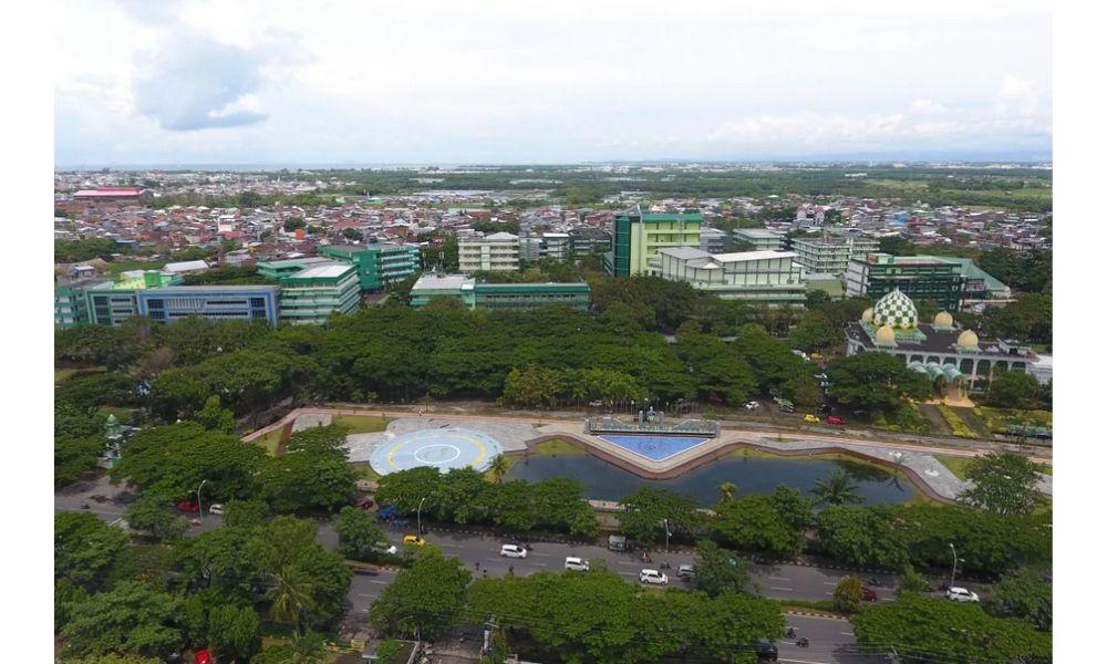 UMI Jadi PTS Terbaik di Makassar Versi EduRank 2026