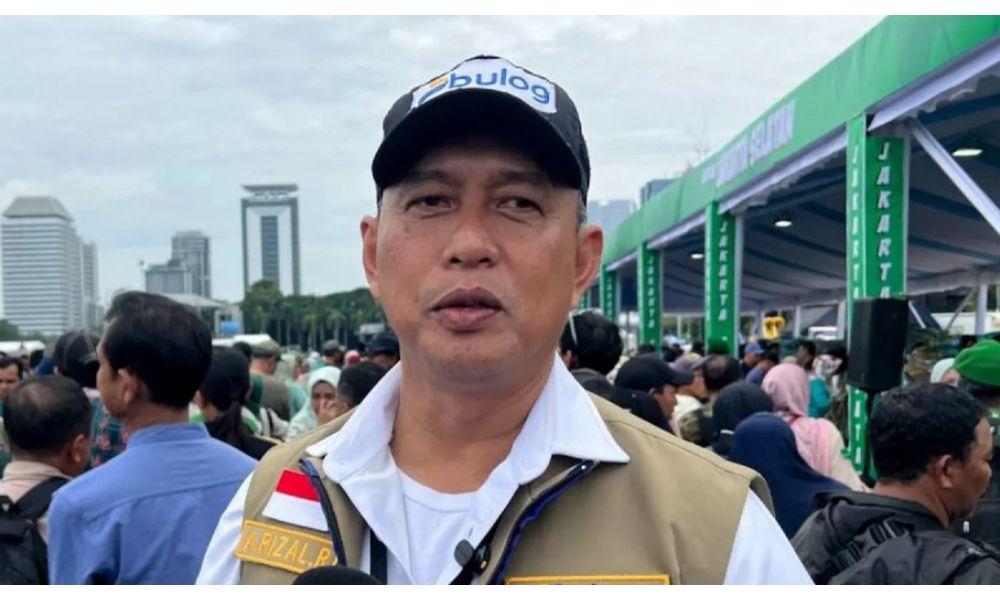 Bulog Gandeng BRIN Perkuat Stok Beras dan Ketahanan Pangan Nasional