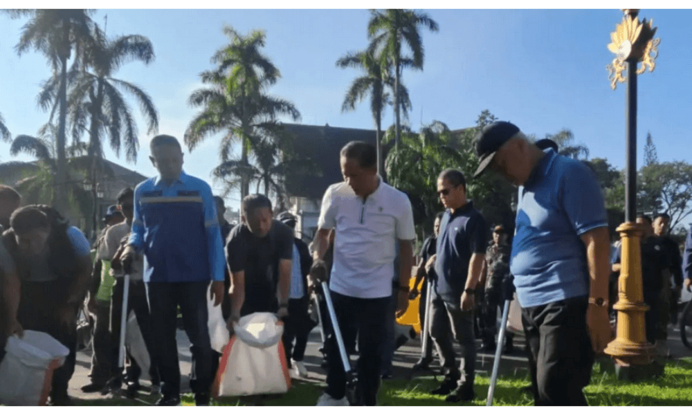 Pemerintah Targetkan Masalah Sampah Tuntas 2029, Kepala Daerah Diminta Bergerak