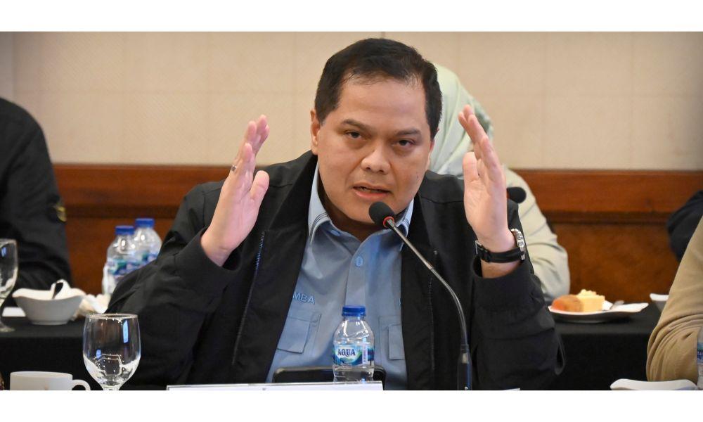 DPR Soroti Lonjakan Harga Minyak Dunia, Tekanan Ekonomi Menguat