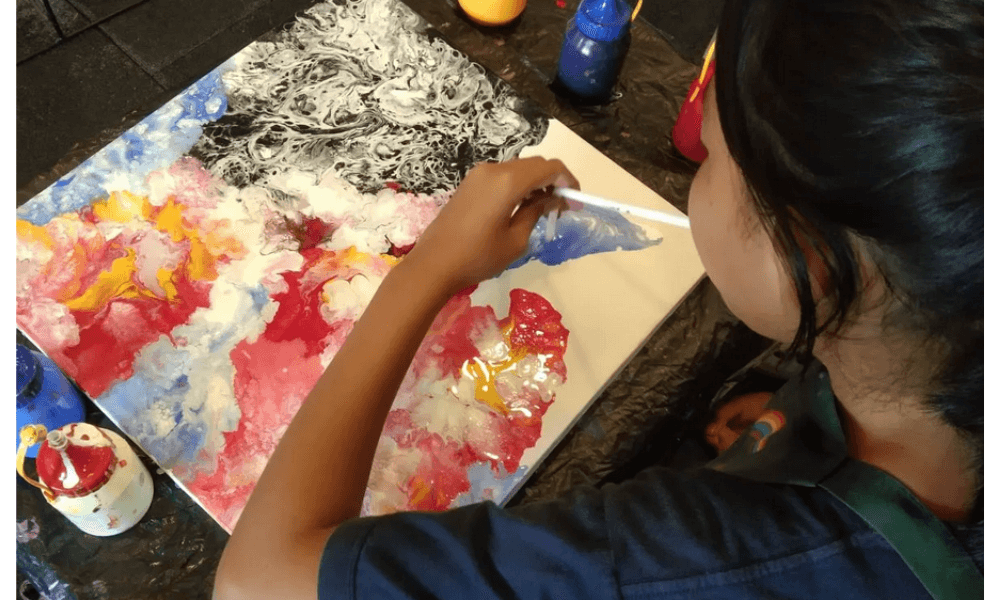 Pimpinan Pesantren Nilai PP Tunas Dorong Kreativitas Anak Tanpa Batasi Ekspresi