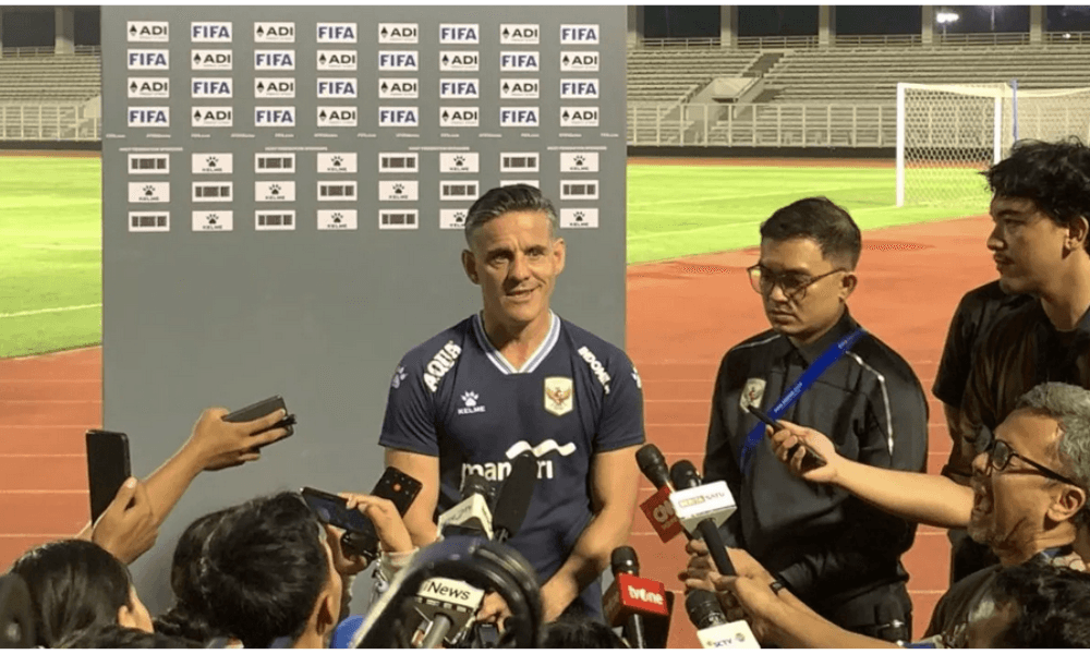 John Herdman Panggil Jens Raven Gantikan Zijlstra untuk Laga Lawan Bulgaria