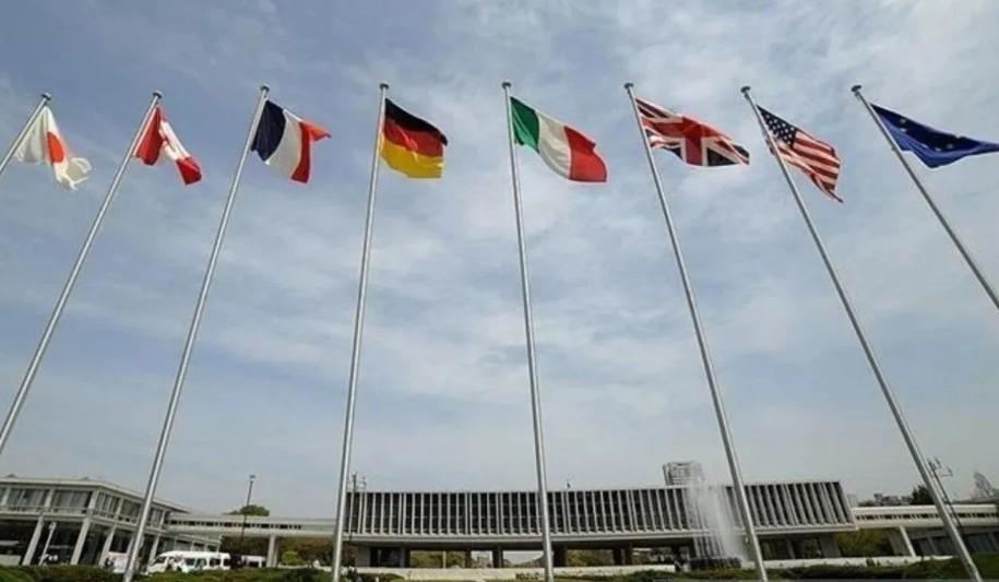 G7 Bahas Lonjakan Harga Minyak Dunia di Tengah Konflik Timur Tengah yang Memanas